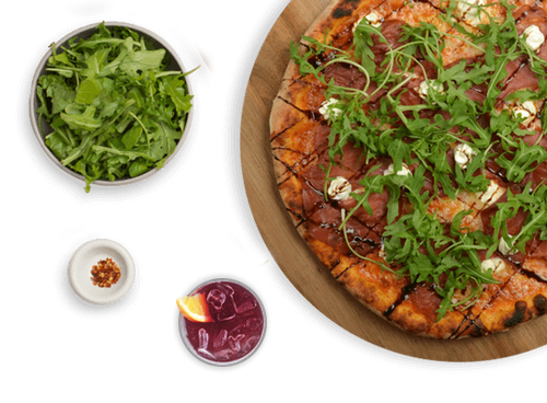 Pizza intro